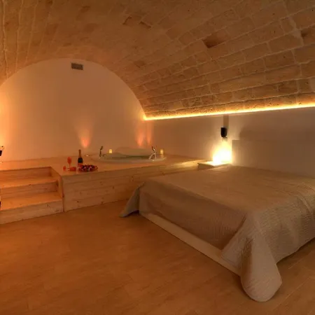 Suite Stone Luxury Monopoli Exterior photo
