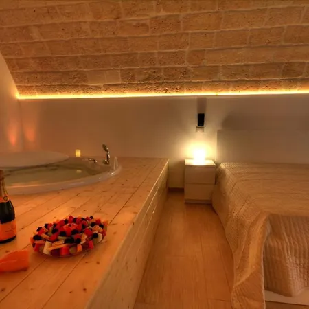Suite Stone Luxury Monopoli Exterior photo